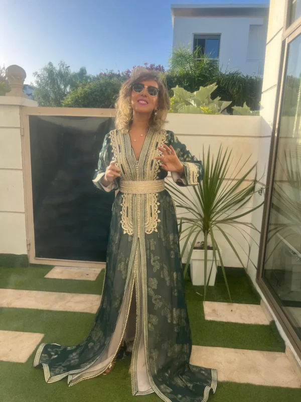 Cafan en tlija façon maalem