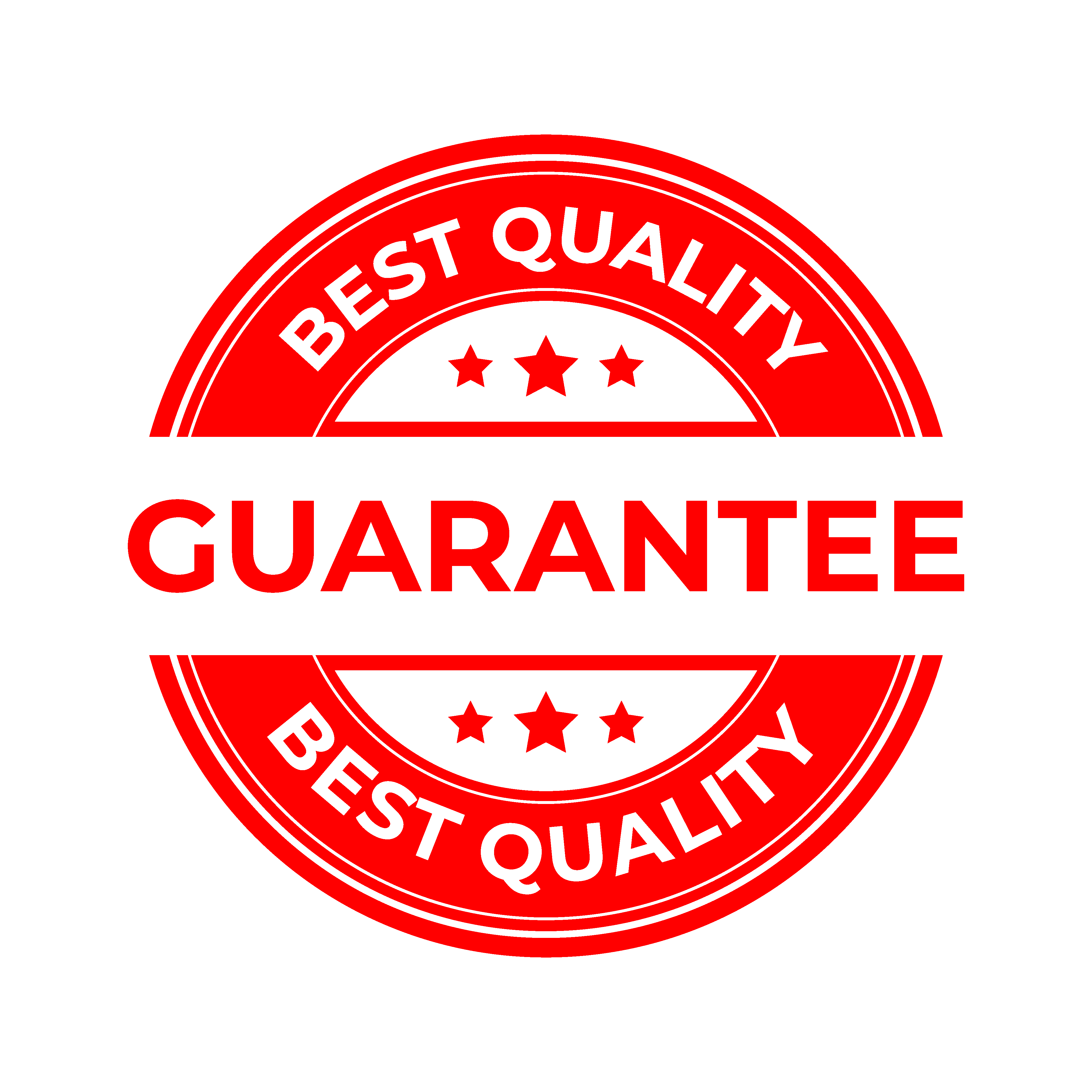 —Pngtree—label guarantee best quality simple_5497986